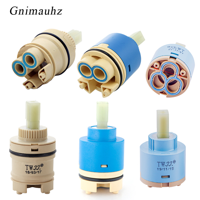 Basin Mixer Tap - Tap Mixing High Spool Valve 35mm/40mm