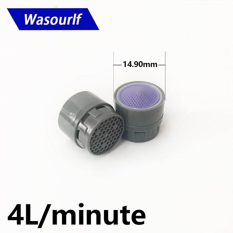 Basin Mixer Tap - WASOURLF 6 PCS Water Saving Faucet