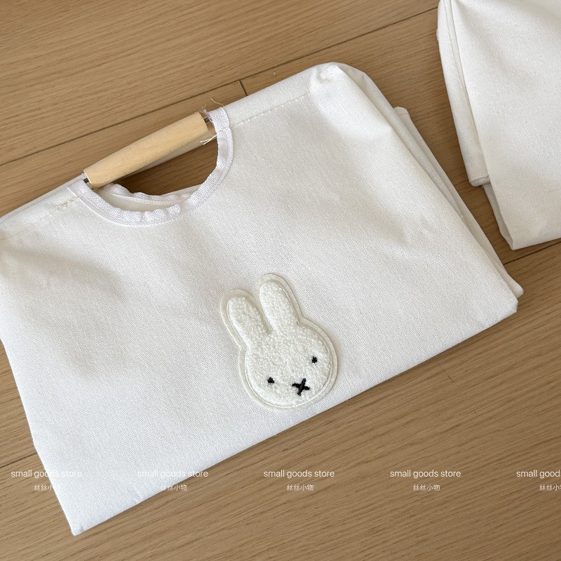 Kawaii Miffy Folding Dirty Clo - Home Edit Bathroom Storage 评论和价格