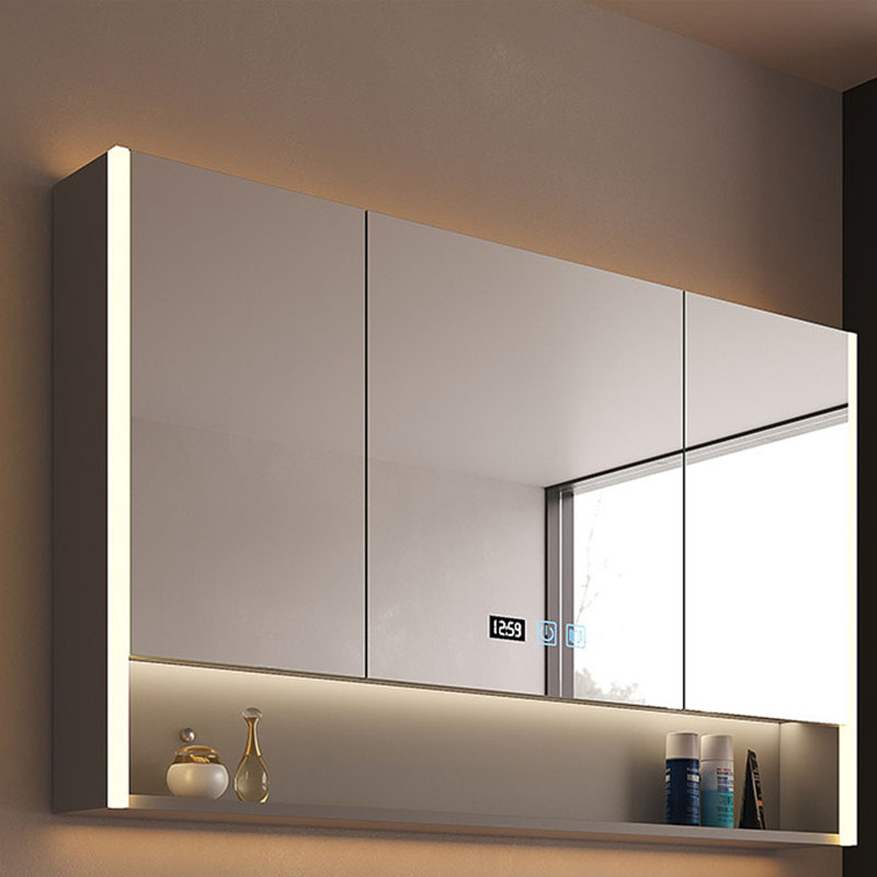 Luxury Modern Bathroom Cabinet - Home Bathroom Organizer 评论和价格
