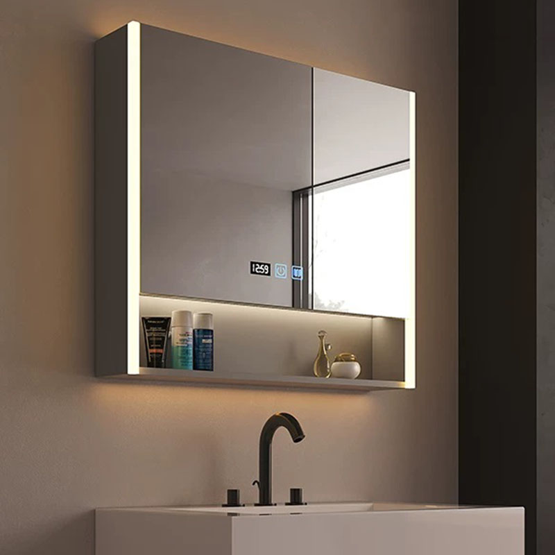 Luxury Modern Bathroom Cabinet - Home Bathroom Organizer 评论和价格