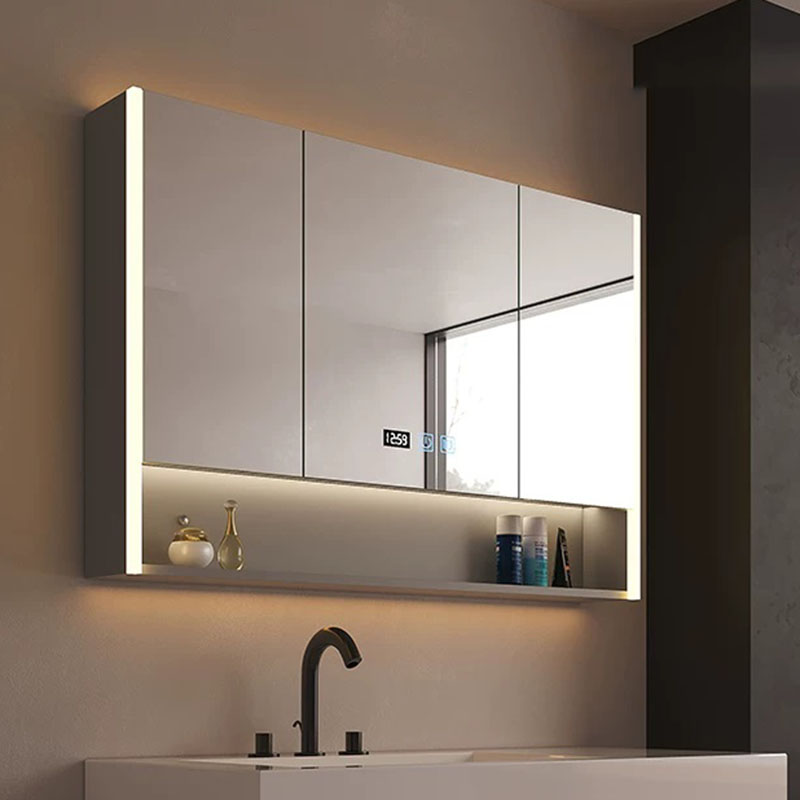 Luxury Modern Bathroom Cabinet - Home Bathroom Organizer 评论和价格