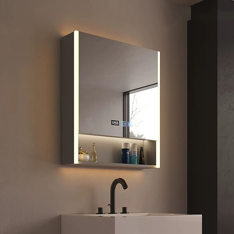 Luxury Modern Bathroom Cabinet - Home Bathroom Organizer 评论和价格