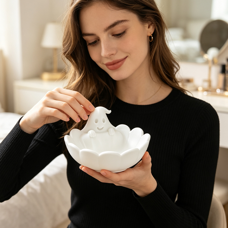 Multifunctional Matte White Cu - Home Essentials Bathroom Storage 评论和价格