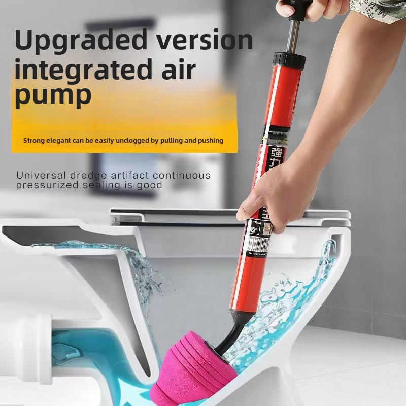 New High Pressure Toilet Unblo - Plunger Toilet 评论和价格