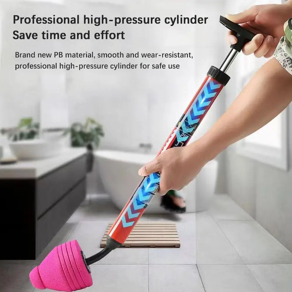 New High Pressure Toilet Unblo - Plunger Toilet 评论和价格