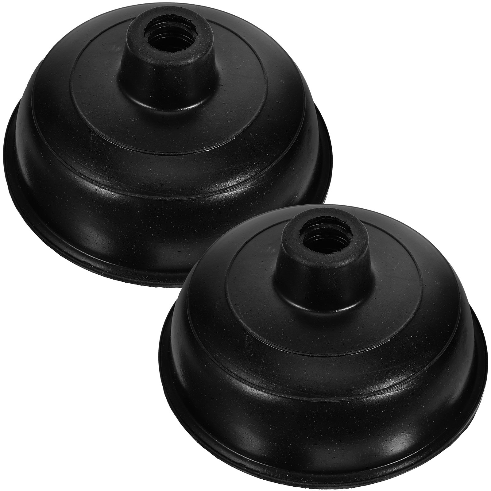 2Pcs Rubber Plunger Replacemen - Plunger Toilet 评论和价格