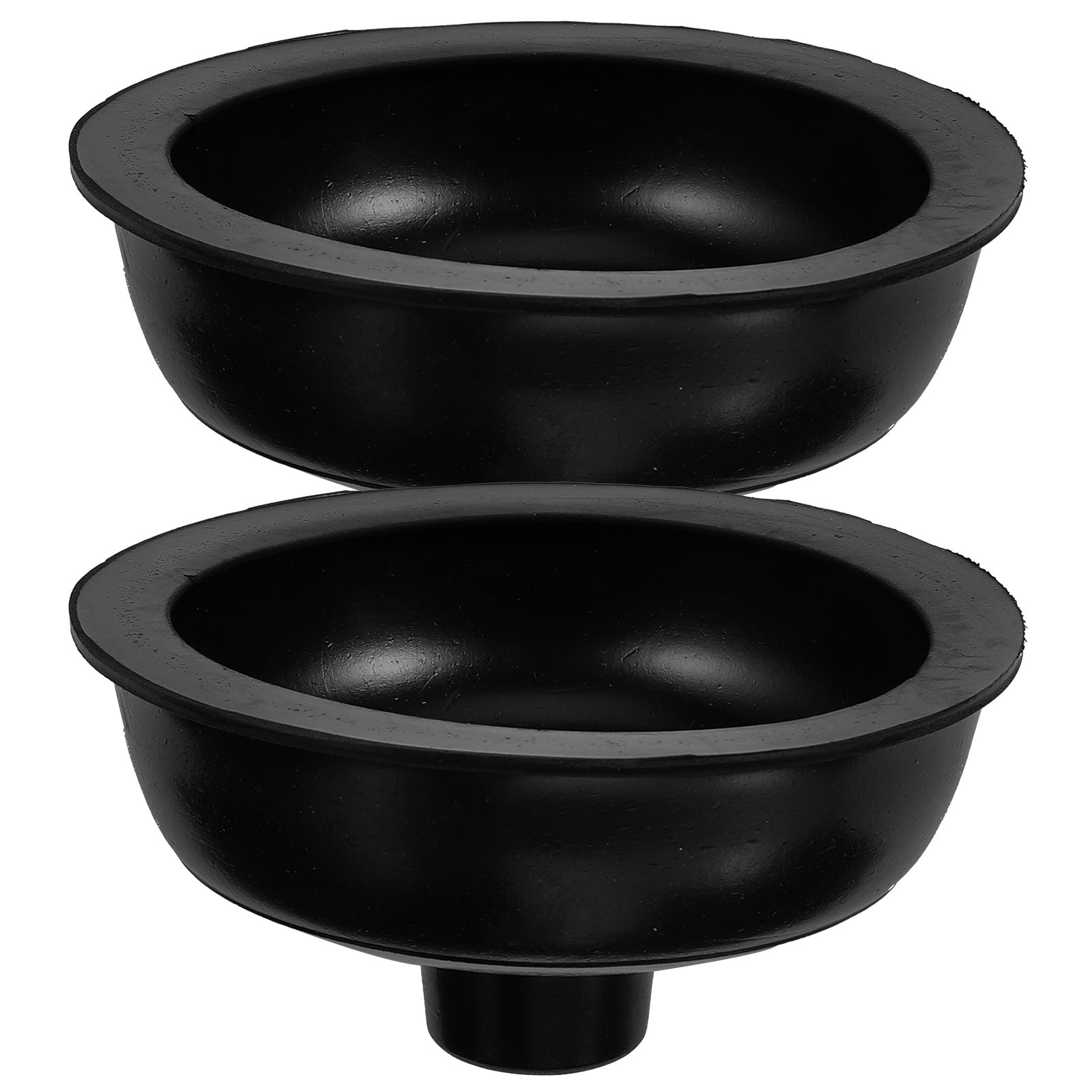 2Pcs Rubber Plunger Replacemen - Plunger Toilet 评论和价格