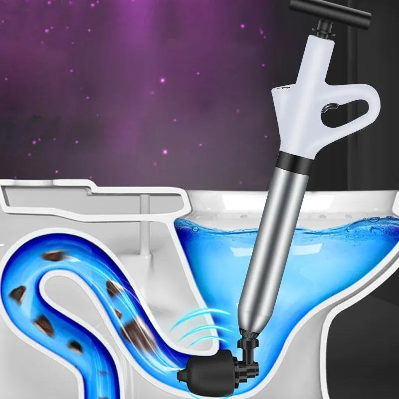 Pneumatic Toilet Dredger Stain - Plunger Toilet 评论和价格