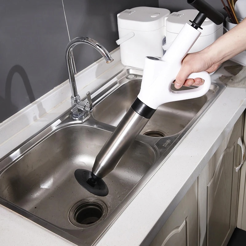 Pneumatic Toilet Dredger Stain - Plunger Toilet 评论和价格