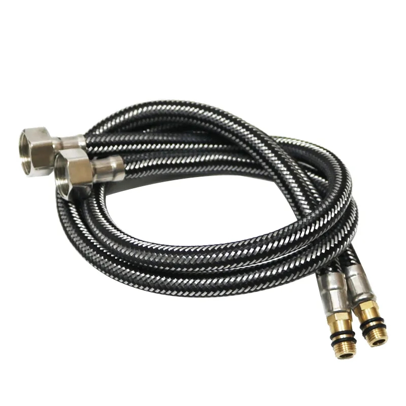 G1/2 Tube Pipe Hose Stainless  - Basin Mixer Tap 评论和价格