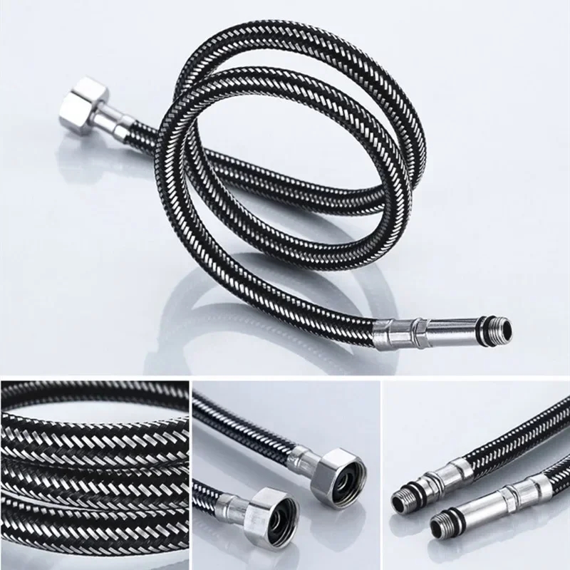 G1/2 Tube Pipe Hose Stainless  - Basin Mixer Tap 评论和价格