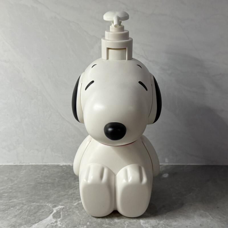 Kawaii Snoopy Dispenser Bottle - Home Edit Bathroom Storage 评论和价格