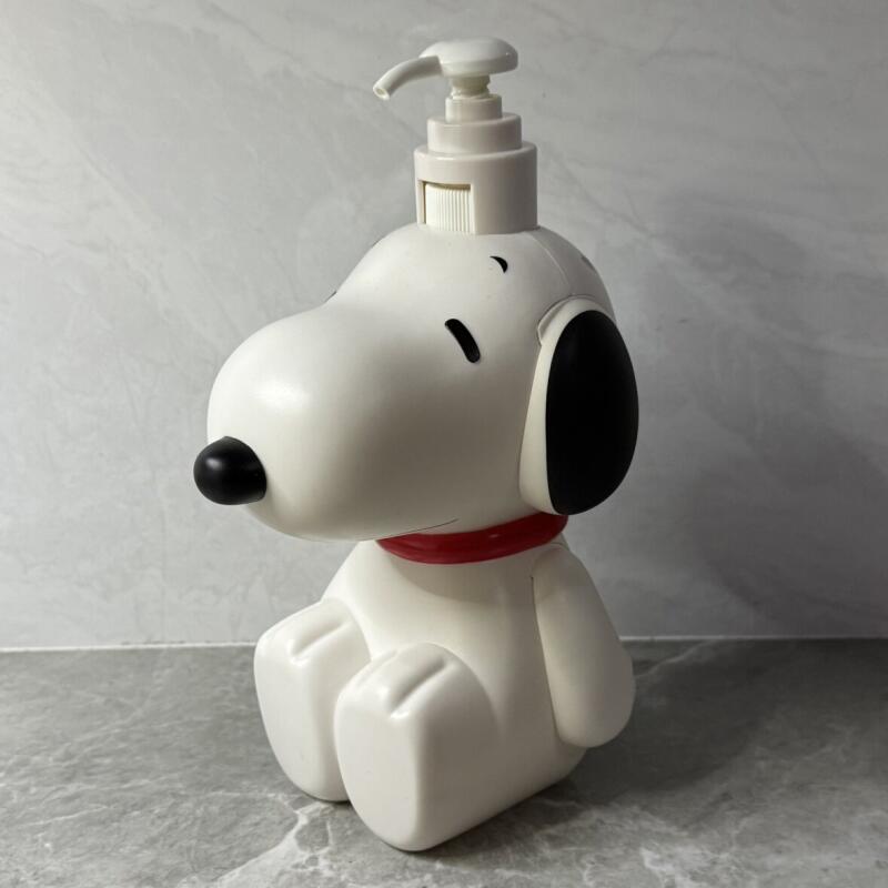 Kawaii Snoopy Dispenser Bottle - Home Edit Bathroom Storage 评论和价格
