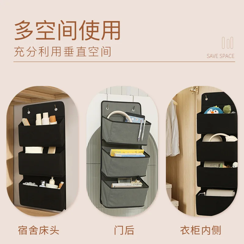 Over Door Hanging Storage Bag  - Home Bathroom Organizer 评论和价格
