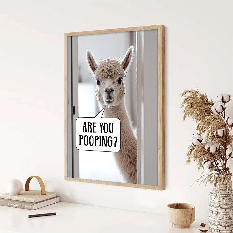 Cute Moving ‘Are You Pooping?’ - Home Bathroom Trends 评论和价格