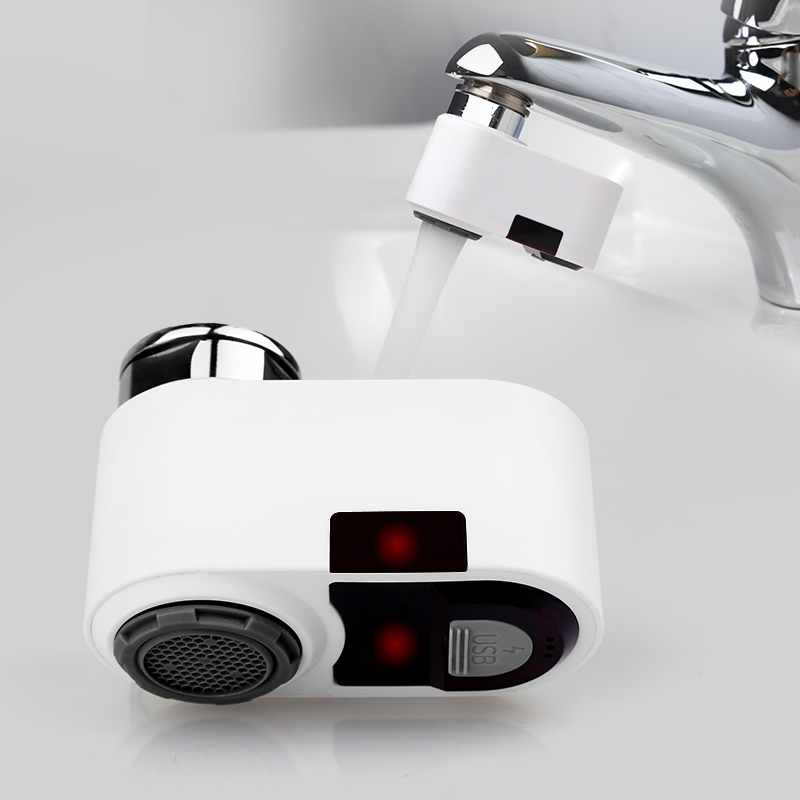 Smart Auto Touchless Hands Fre - Basin Mixer Tap 评论和价格