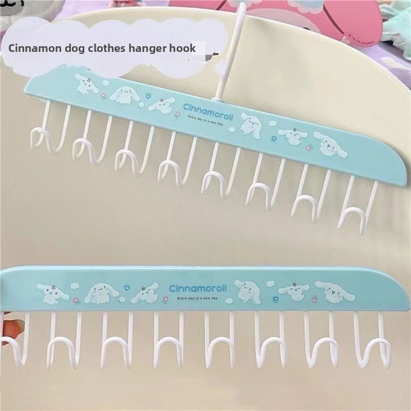 Cute Sanrio Hanger Hooks Aesth - Home Edit Bathroom Storage 评论和价格