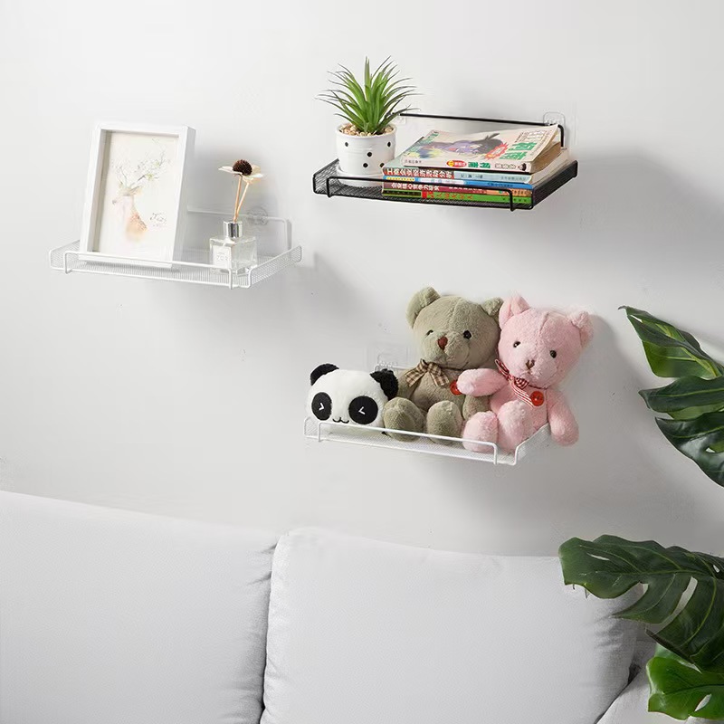 No‑Drill Wall Mount Router She - Home Bathroom Organizer 评论和价格