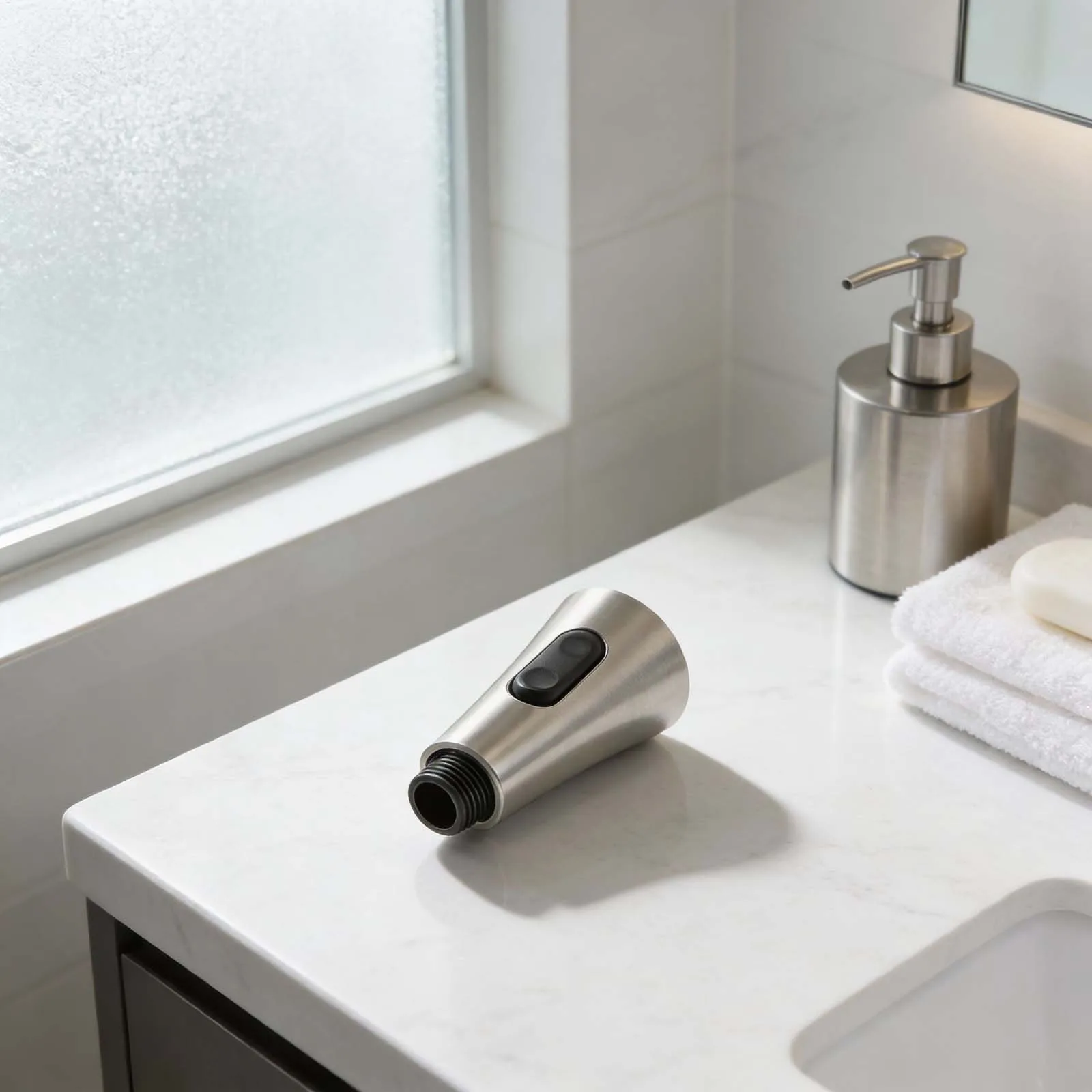 Replacement Spray Head For Kit - Basin Mixer Tap 评论和价格