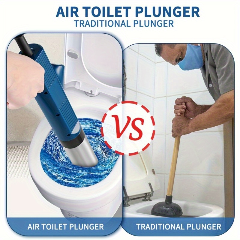 Pipeline Cleaning Tools Set Hi - Plunger Toilet 评论和价格