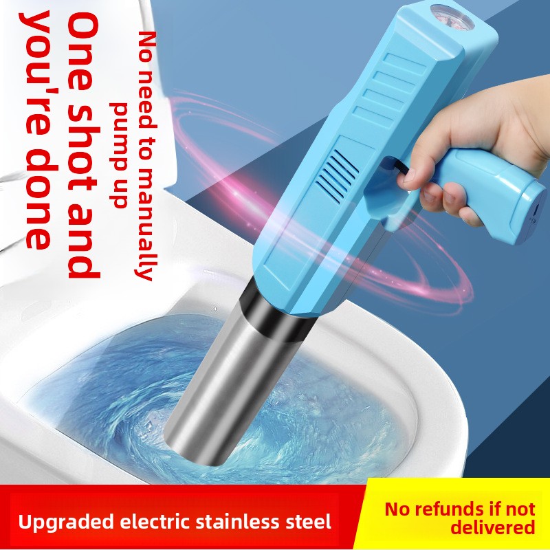 Electric Toilet Plunger, High  - Plunger Toilet 评论和价格