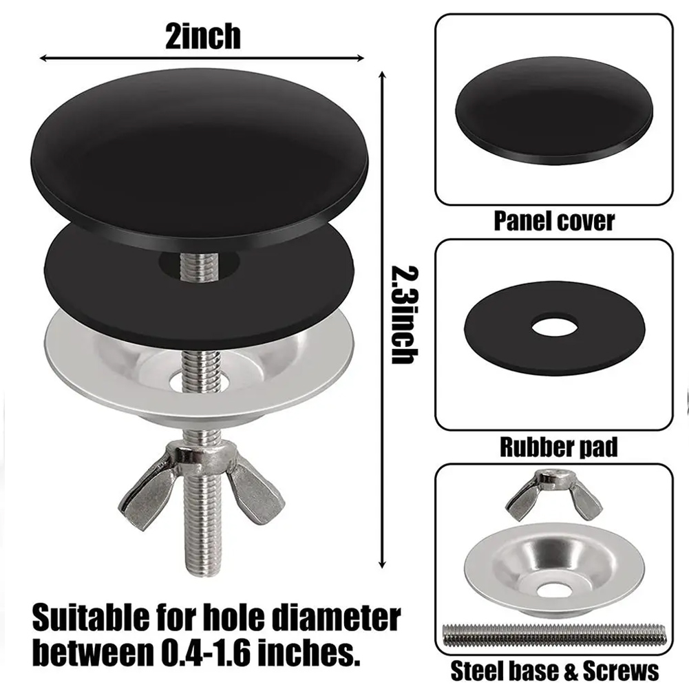 Stainless Steel Metal Sink Hol - Basin Mixer Tap 评论和价格