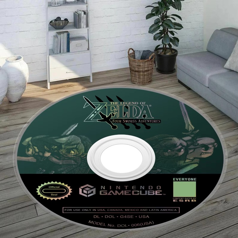 Round Rug and Deep Stunning Op - Home Bathroom Trends 评论和价格