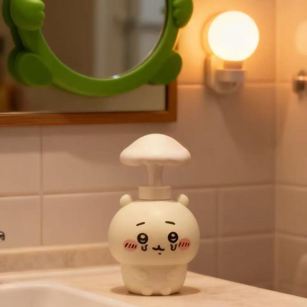 Cute Hachiware Chiikawa Dispen - Home Edit Bathroom Storage 评论和价格