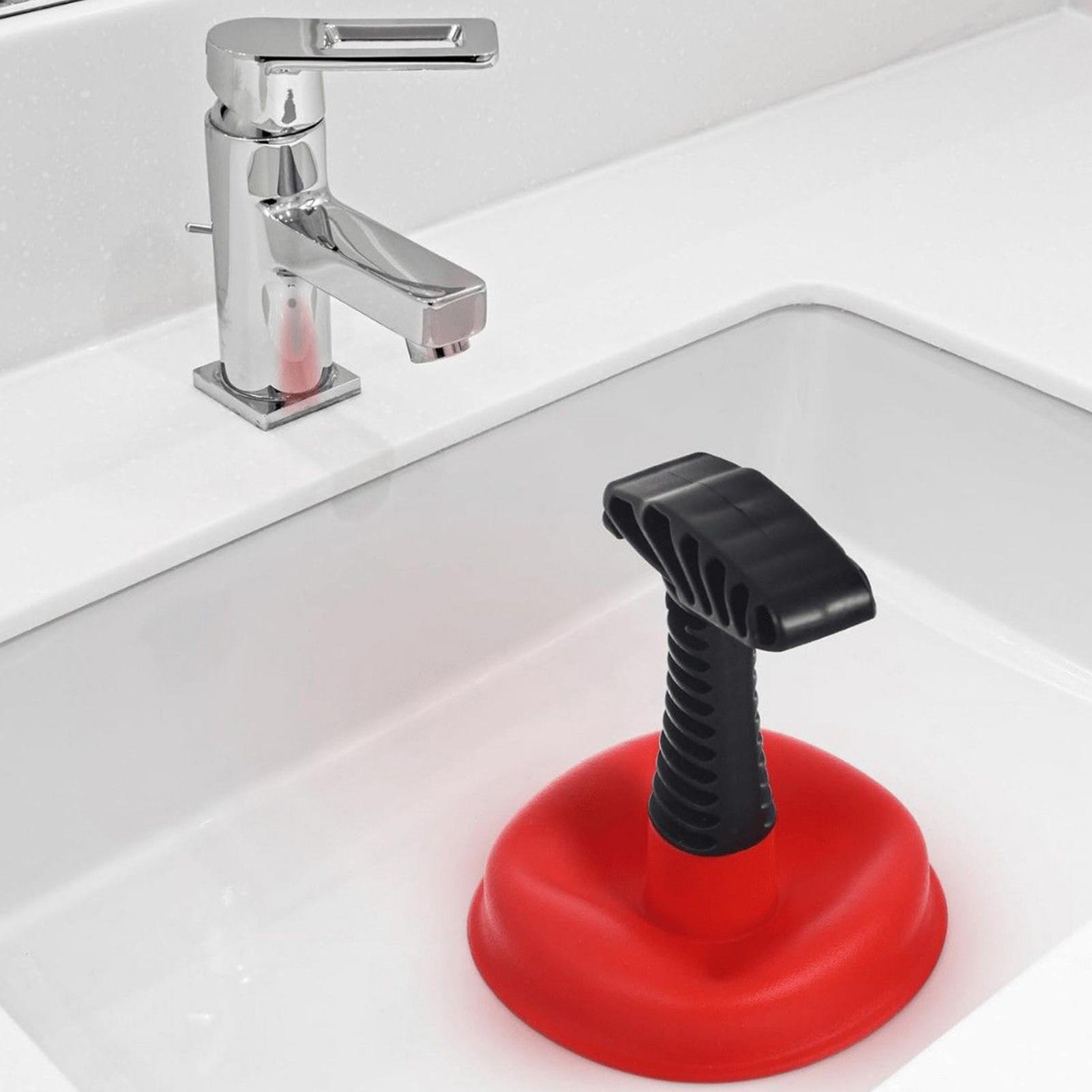 Heavy-Duty Powerful Plunger Dr - Plunger Toilet 评论和价格
