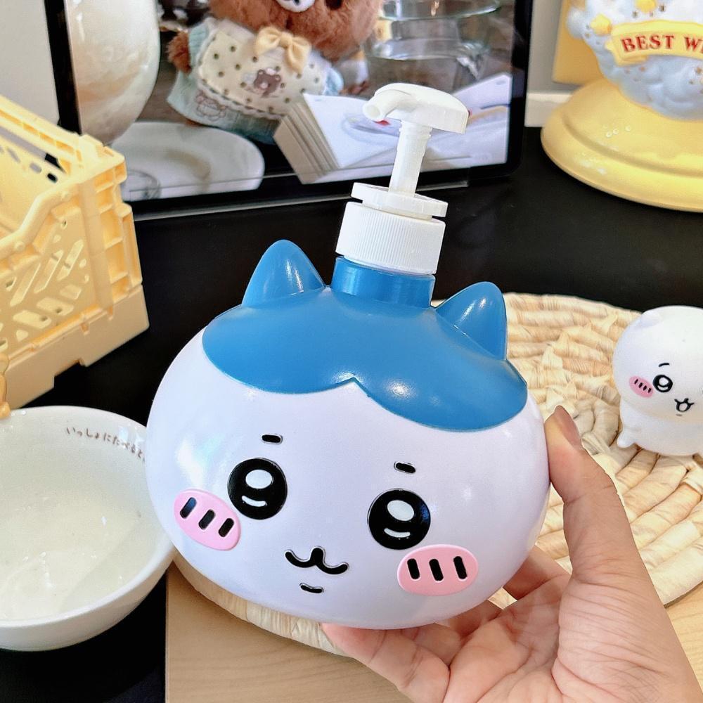 Cute Chiikawa Dispensing Bottl - Home Edit Bathroom Storage 评论和价格