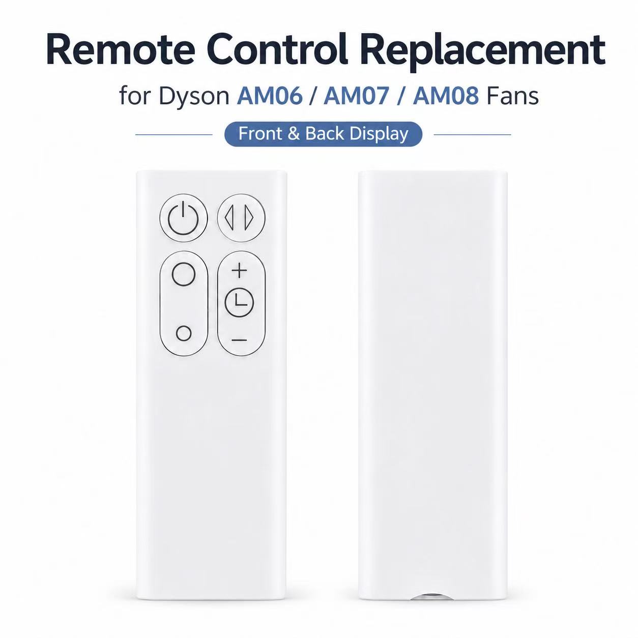 Replacement Controller Compati - Dyson Fan Am07 评论和价格