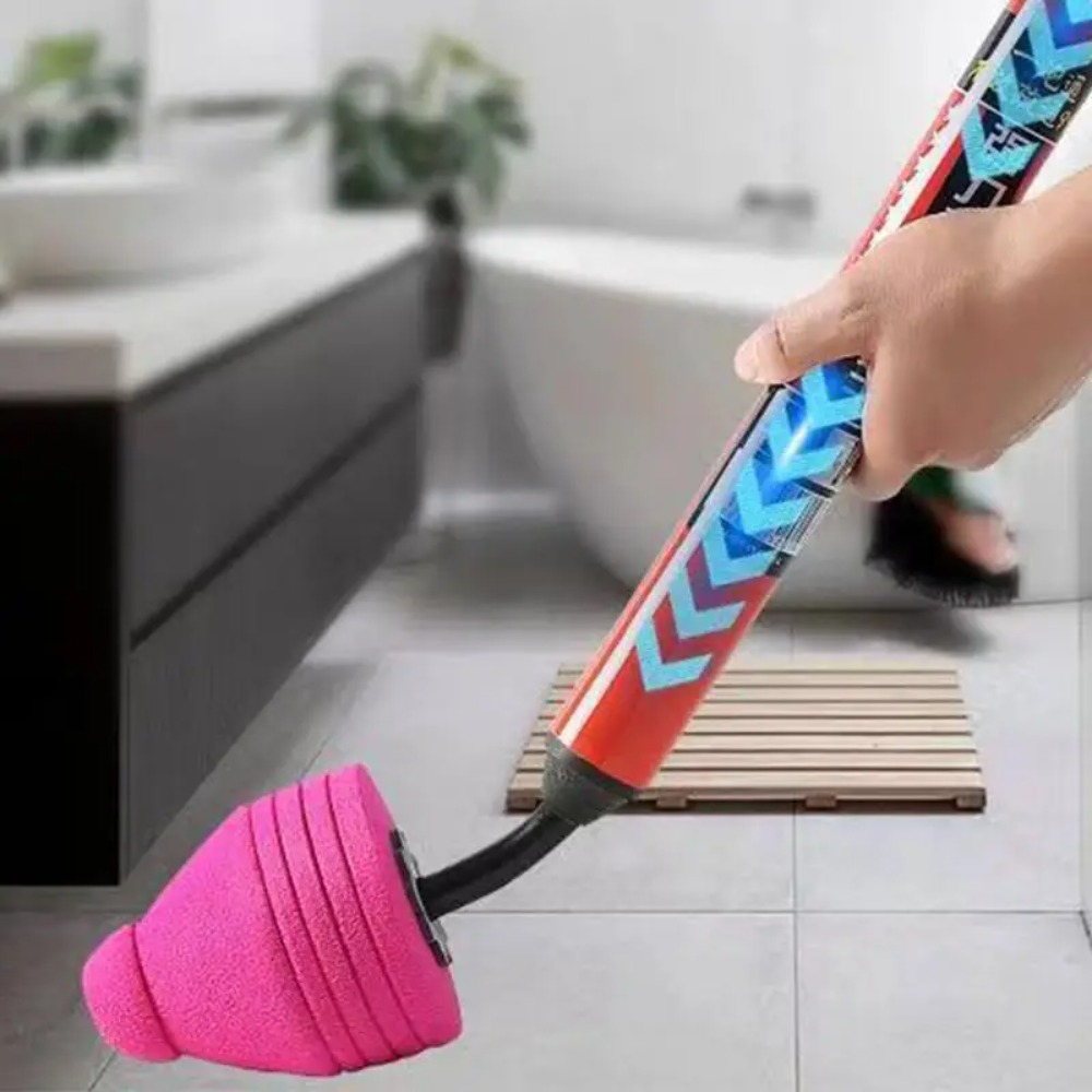 High Pressure Air Plunger Toil - Plunger Toilet 评论和价格