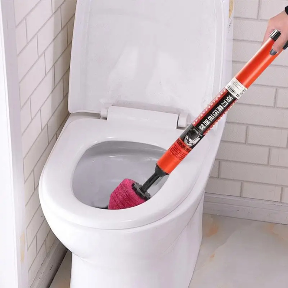 High Pressure Air Plunger Toil - Plunger Toilet 评论和价格