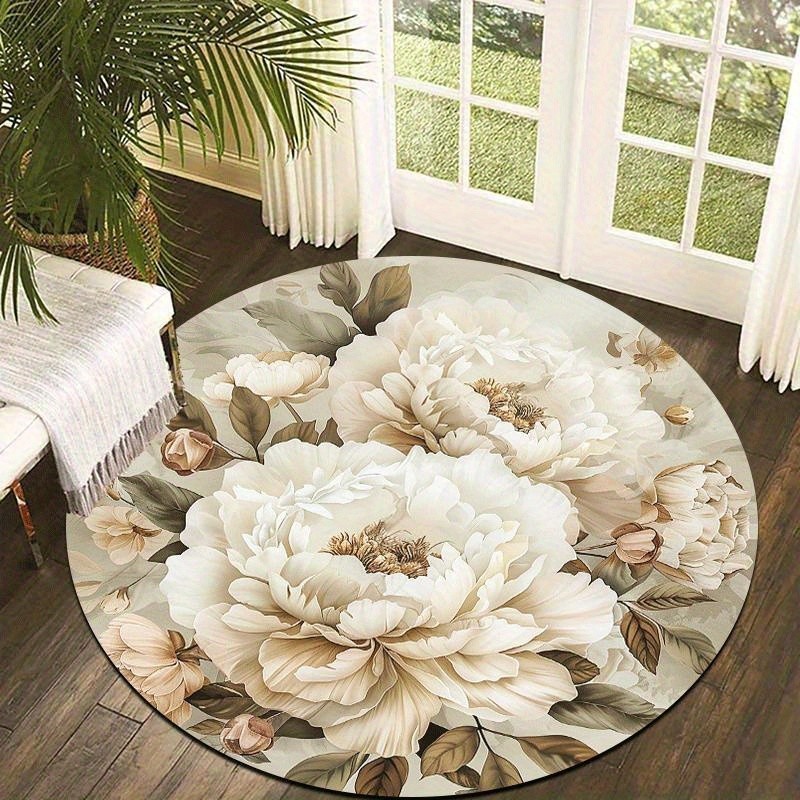 Round Capybara Gamer Rug Cute  - Home Bathroom Trends 评论和价格