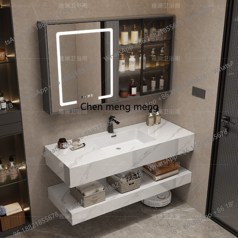 B567 Paper Drawers Cupboard De - Home Bathroom Vanity Combo 评论和价格