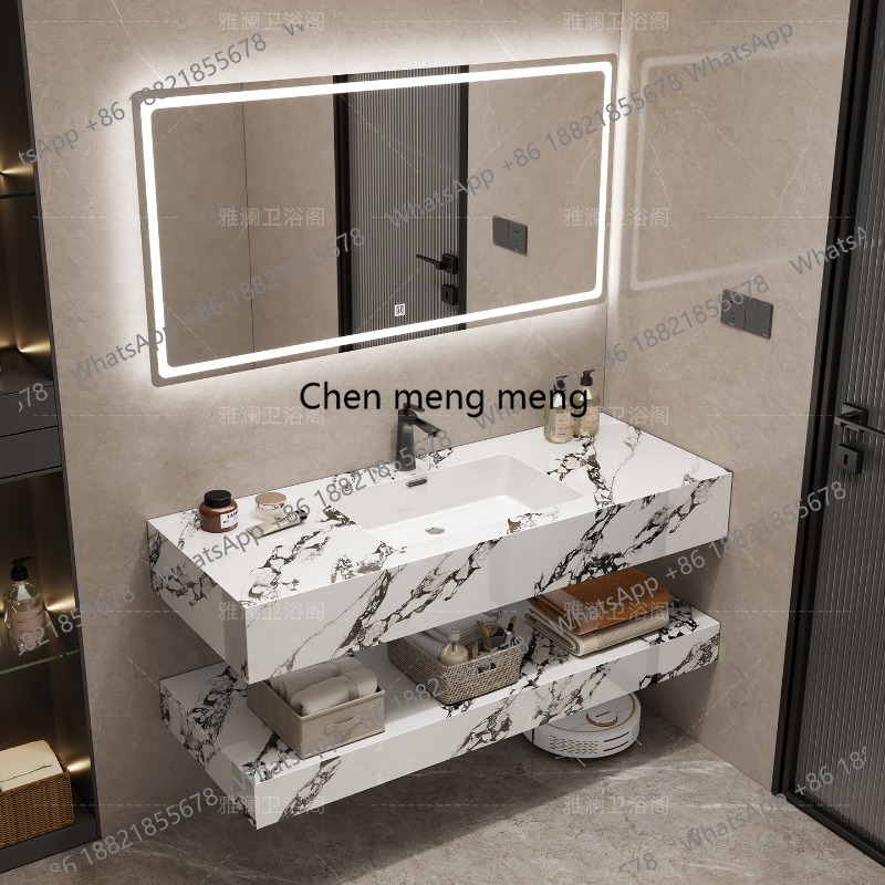 B567 Paper Drawers Cupboard De - Home Bathroom Vanity Combo 评论和价格