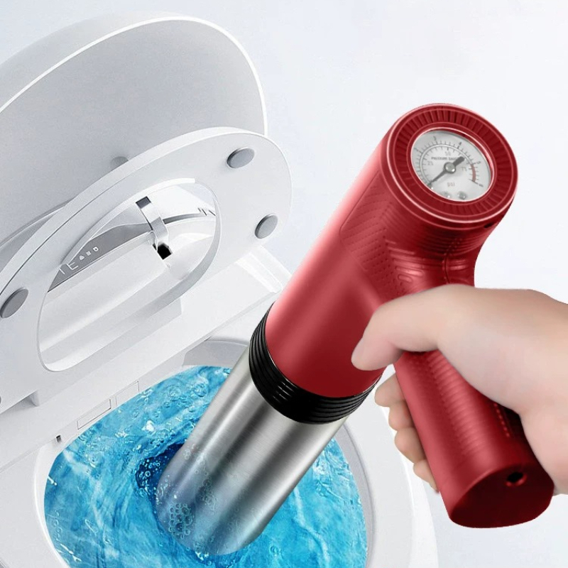 Electric Air Plunger Toilet Dr - Plunger Toilet 评论和价格