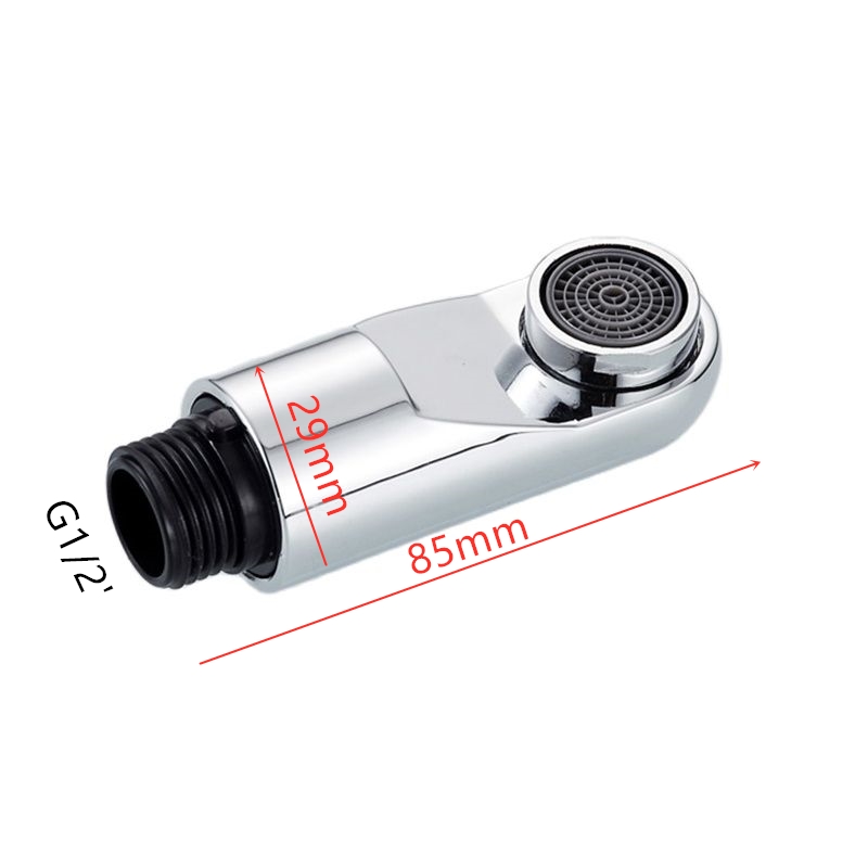 Kitchen Sprayer G1/2 ABS Chrom - Basin Mixer Tap 评论和价格