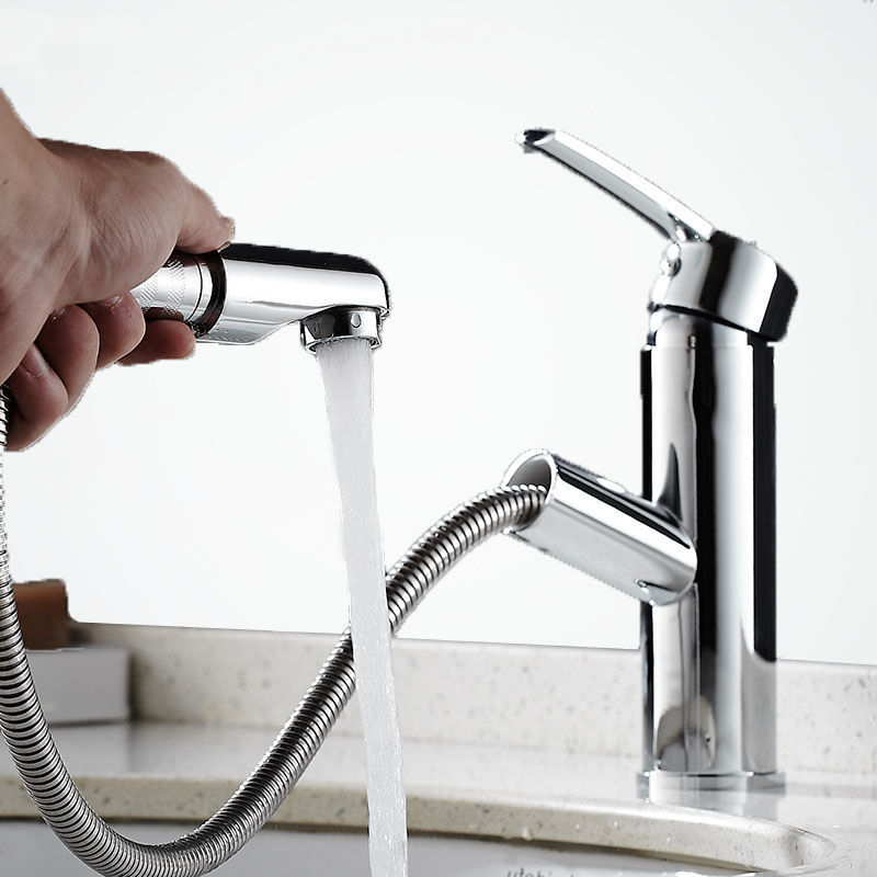 Kitchen Sprayer G1/2 ABS Chrom - Basin Mixer Tap 评论和价格