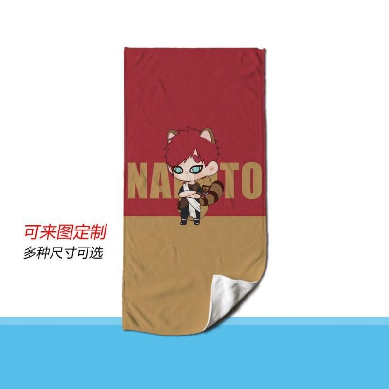 Naruto Anime Towel Microfiber  - Home Bathroom Trends 评论和价格