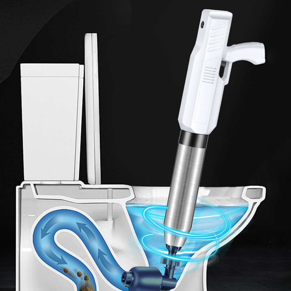 Powerful Electric Toilet Plung - Plunger Toilet 评论和价格