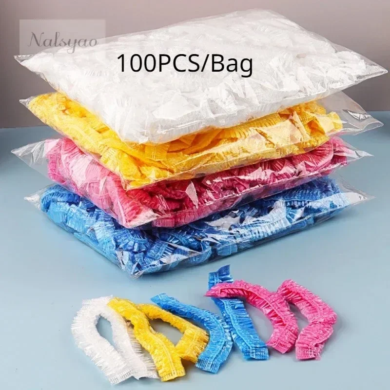 Disposable Shower Cap Covers T - Home Essentials Bathroom Storage 评论和价格
