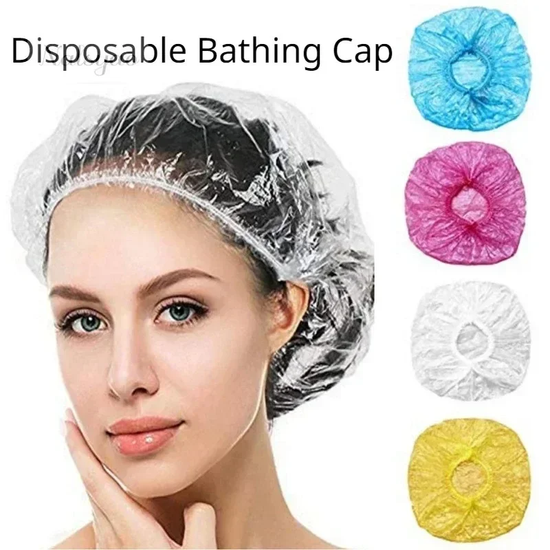 Disposable Shower Cap Covers T - Home Essentials Bathroom Storage 评论和价格