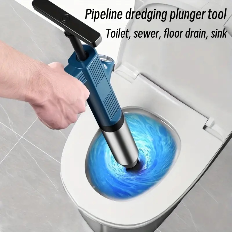 1 Set Pipeline Cleaning Tool T - Plunger Toilet 评论和价格