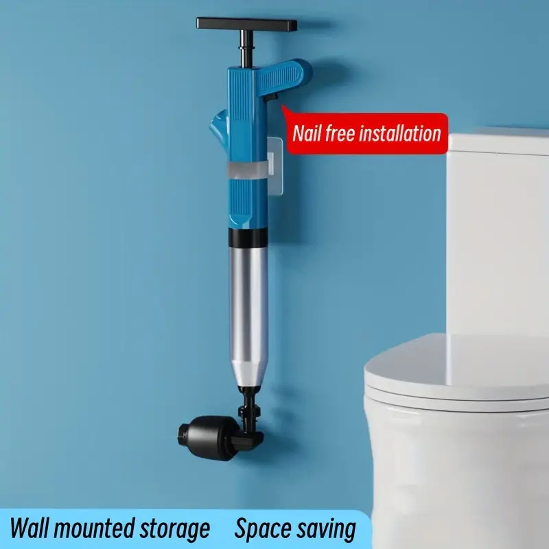 1 Set Pipeline Cleaning Tool T - Plunger Toilet 评论和价格