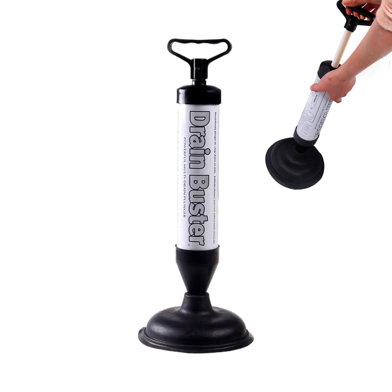 Powerful Drain Buster Plunger  - Plunger Toilet 评论和价格