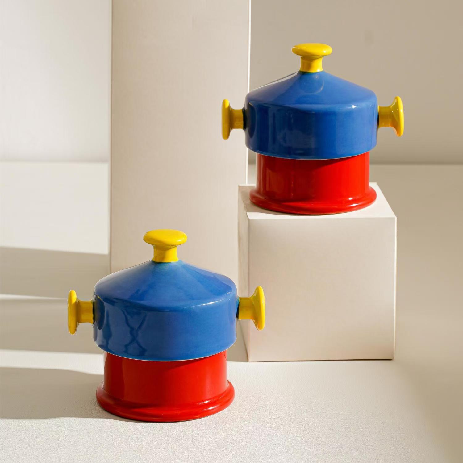 Dopamine Ceramic Toothpick Hol - Home Bathroom Organizer 评论和价格