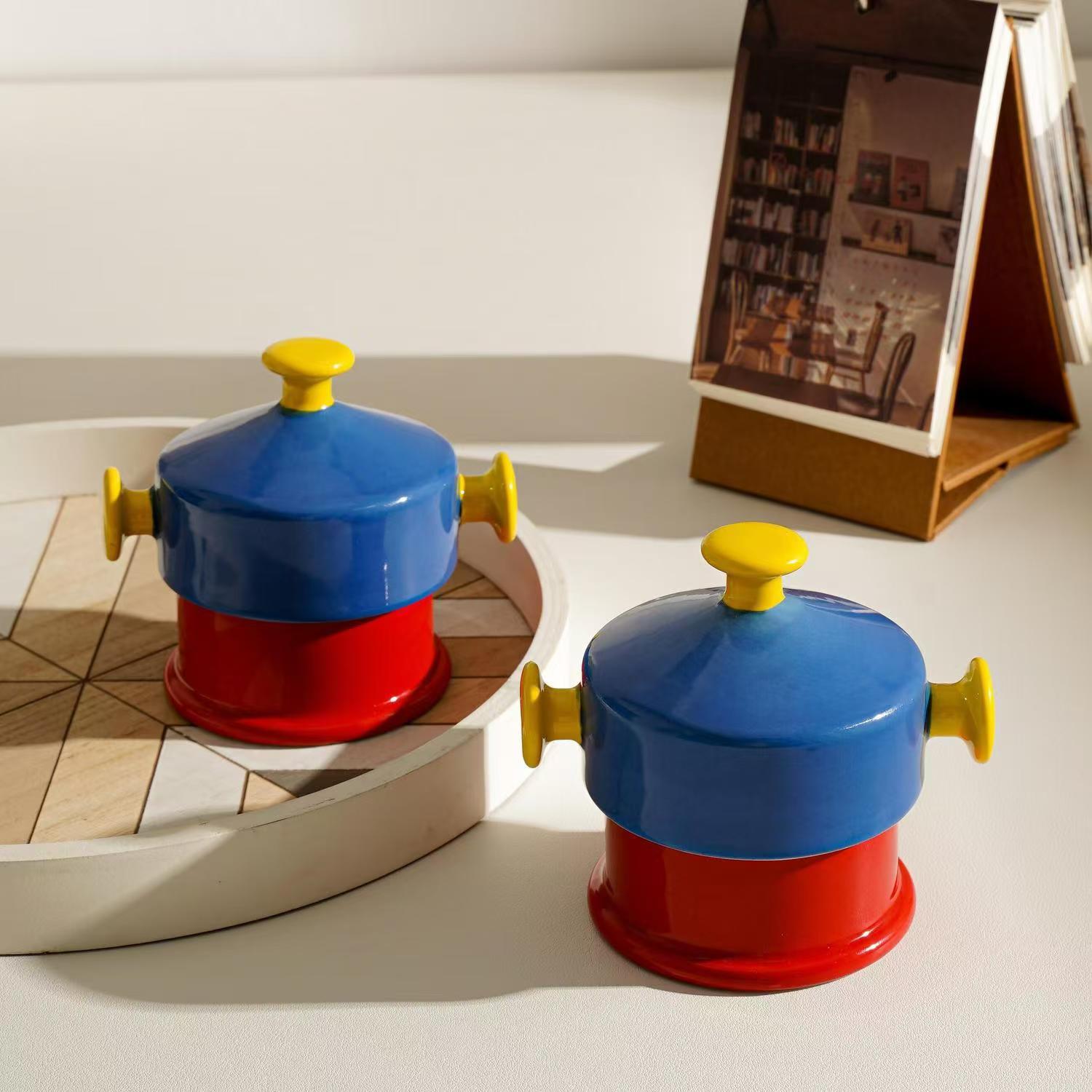 Dopamine Ceramic Toothpick Hol - Home Bathroom Organizer 评论和价格