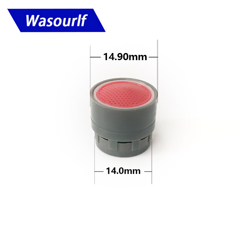 WASOURLF 6 PCS Water Saving Fa - Basin Mixer Tap 评论和价格